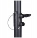 Statyw STAND4ME STATYW KOLUMNOWY SZTYCA ŁĄCZNIK STAND4ME SK 283 GWINT M20 do 50KG 74-119CM 3