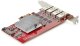 Kontroler StarTech 4-PORT USB-A 10GBPS PCIE CARD/. 2