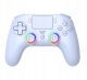 Gamepad Subsonic SA5716-2 Wireless LED Controller White do PS5, PC 1