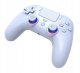 Gamepad Subsonic SA5716-2 Wireless LED Controller White do PS5, PC 3