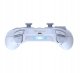 Gamepad Subsonic SA5716-2 Wireless LED Controller White do PS5, PC 5