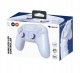 Gamepad Subsonic SA5716-2 Wireless LED Controller White do PS5, PC 6
