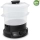 Tefal Parowar Tefal Minicompact Steam Cooker VC1398 6L 800W 2 Pojemniki 9