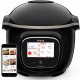 Multicooker Tefal Multicooker Tefal Cook4me Touch CY9128 1600W 6L Kosz do gotowania na parze 2