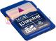 Karta Kingston  (SD4/16GB) 3