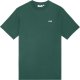 Fila Koszulka męska Fila Laas Regular Tee zielona FAM0874 60105 M 1