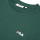 Fila Koszulka męska Fila Laas Regular Tee zielona FAM0874 60105 S 3