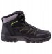 Martes Dziecięce buty zimowe Martes essentials NIRAL MID TEEN black/lime rozmiar 37 2