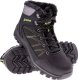 Martes Dziecięce buty zimowe Martes essentials NIRAL MID TEEN black/lime rozmiar 37 12