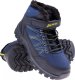 Martes Dziecięce buty zimowe Martes essentials NIRAL MID JR navy/royal blue/lime rozmiar 33 12