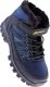 Martes Dziecięce buty zimowe Martes essentials NIRAL MID JR navy/royal blue/lime rozmiar 33 13