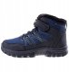 Martes Dziecięce buty zimowe Martes essentials NIRAL MID JR navy/royal blue/lime rozmiar 33 3