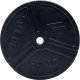 Martes Talerz Martes essentials WEIGHT PLATE 20KG rozmiar uniwersalny 3