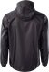 Kurtka męska Berg Outdoor Męska kurtka przejściowa Martes essentials MANAS czarny rozmiar M 2