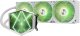Chłodzenie wodne TRYX STAGE ARGB 360 AiO-chłodzenie wodne Dual-IPS-wyświetlacz - 360mm biały 1