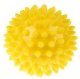 Tullo Piłka rehabilitacyjna żółta 5,4cm 2