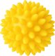 Tullo Piłka rehabilitacyjna żółta 5,4cm 1