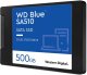 Dysk SSD WD Blue Sa510 500 Gb 2.5" Serial 2