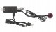 Tuner TV Wiwa Tuner DVB-T2 WIWA MINI dekoder TV naziemnej H.265 7