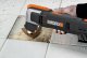 Worx Narzędzie wielofunkcyjne multitool WORX WX686 230W 5
