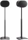 Sanus SANUS WSSE3A1, Floor, Black, Floor, Sonos Era 300, 65.4 cm, 108.6 cm 3