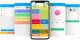 Smartwatch XO SMARTWATCH DLA KOBIET ZEGAREK ELEKREONICZNY DAMSKI SMART 3