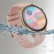 Smartwatch XO SMARTWATCH DLA KOBIET ZEGAREK ELEKREONICZNY DAMSKI SMART 4