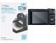 JJC Osłona Szkło Hartowane 9H na Ekran LCD do CANON PowerShot SX740 / HS SX730 HS / GSP-SX740 1