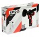 Yato YATO POLERKA SAMOCHODOWA AKUMULATOROWA 2 BIEGI 12V 3
