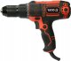 Wiertarko-wkrętarka Yato WIERTARKO WKRETARKA SIECIOWA YATO 40Nm 300W BIEGI 2