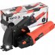 Bruzdownica Yato YATO BRUZDOWNICA ELEKTRYCZNA KĄTÓWKA 1700W 125MM +2 TARCZE DIAMENTOWE 1