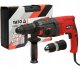 Młotowiertarka Yato YATO MŁOTOWIERTARKA 850W 3,3J Z WYMIENNĄ GŁOWICĄ SDS PLUS MŁOT UDAROWY SDS+ 6