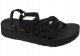 Teva Teva W Midform Kena Slim Sandals 1173494-BLK Czarne 39 1