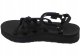 Teva Teva W Midform Kena Slim Sandals 1173494-BLK Czarne 38 2