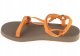 Teva Teva W Original Universal Slim Sandals 1150110-PAY Pomarańczowe 37 2