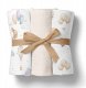 Bocioland 3008 PIELUSZKI MUŚLINOWE 70X70 3-PACK BEŻ BL300 1