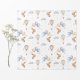 Bocioland 3008 PIELUSZKI MUŚLINOWE 70X70 3-PACK BEŻ BL300 8