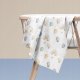 Bocioland 3008 PIELUSZKI MUŚLINOWE 70X70 3-PACK BEŻ BL300 9