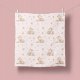 Bocioland 3039 PIELUSZKI MUŚLINOWE 70X70 3-PACK RÓŻ BL303 13