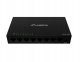 Switch Lanberg SWITCH LANBERG DSM1-1008 8X 1GB/S NIEZARZĄDZALNY GIGABIT ETHERNET DESKTOP 12V (OBUDOWA METALOWA) 4