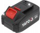 Yato YATO AKUMULATOR 18V LI-ION 4,0AH BATERIA DO ELEKTRONARZĘDZI SYSTEMU 18V 1