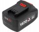 Yato YATO AKUMULATOR 18V LI-ION 4,0AH BATERIA DO ELEKTRONARZĘDZI SYSTEMU 18V 2