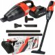 Odkurzacz pionowy Yato ODKURZACZ BEZPRZEWODOWY SYSTEM YATO 18V +AKU 3.0AH 8