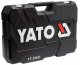 Zestaw narzędzi Yato YATO ZESTAW NARZĘDZIOWY YT-38841 WALIZKA 216el. 8