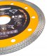 Powermat TARCZA DIAMENTOWA 125MM 1,4MM DO CIĘCIA BETONU GRESU CERAMIKI BRUKU SPIEKU 7