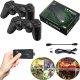 Pako Konsola Do Gier Retro TV Hal Star 2 Pady Bezprzewodowe HDMI 64GB 20000 Gier 3