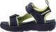 Martes Dziecięce sandały Martes MARTIBO KDB navy/sunny lime/black rozmiar 25 14