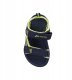 Martes Dziecięce sandały Martes MARTIBO KDB navy/sunny lime/black rozmiar 25 3