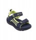 Martes Dziecięce sandały Martes MARTIBO KDB navy/sunny lime/black rozmiar 25 5