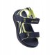 Martes Dziecięce sandały Martes MARTIBO KDB navy/sunny lime/black rozmiar 25 7